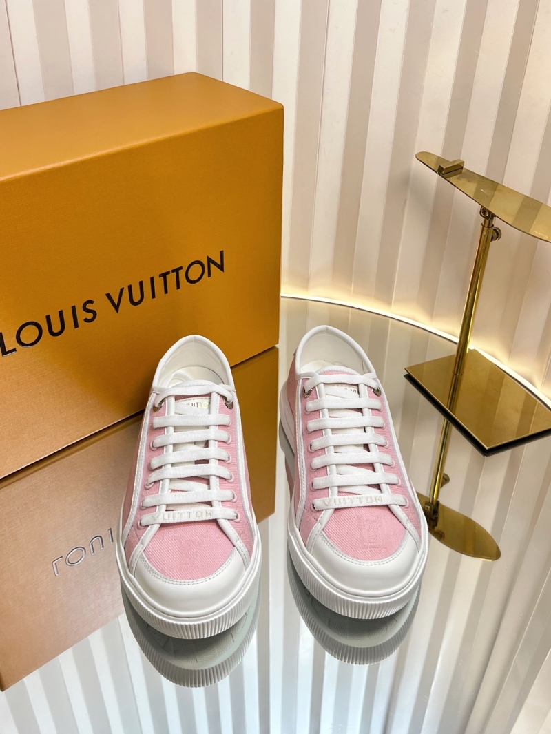 l0vis Vvtt0n low shoes